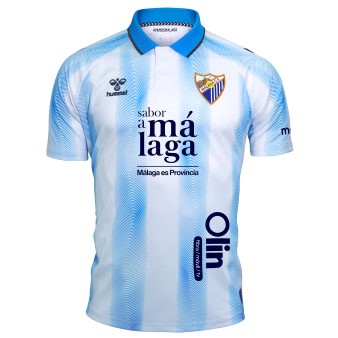 Tailandia Camiseta Malaga 1ª 2023/24